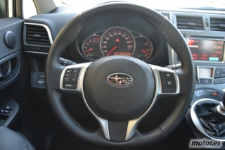 SUBARU TREZIA 1.4D S Limited 26