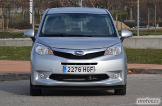 SUBARU TREZIA 1.4D S Limited 3