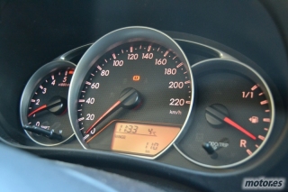 SUBARU TREZIA 1.4D S Limited 36
