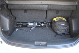 SUBARU TREZIA 1.4D S Limited 38