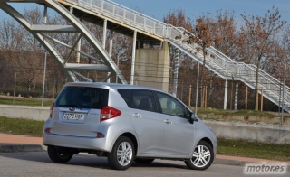 SUBARU TREZIA 1.4D S Limited 5