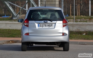SUBARU TREZIA 1.4D S Limited 6