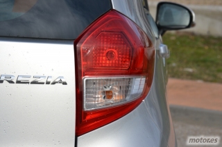 SUBARU TREZIA 1.4D S Limited 7