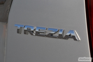 SUBARU TREZIA 1.4D S Limited 8