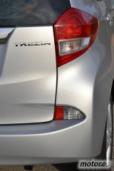 SUBARU TREZIA 1.4D S Limited 9