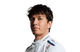 Alexander Albon