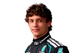 Andrea Kimi Antonelli