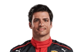 Carlos Sainz