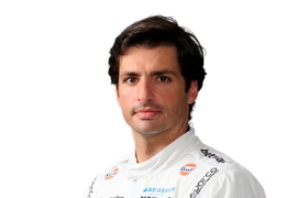 Carlos Sainz