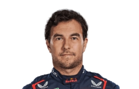 Sergio Pérez