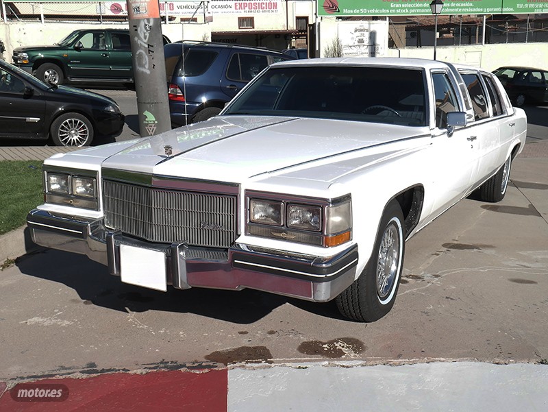Foto cadillac deville 1984 / 78.030km.