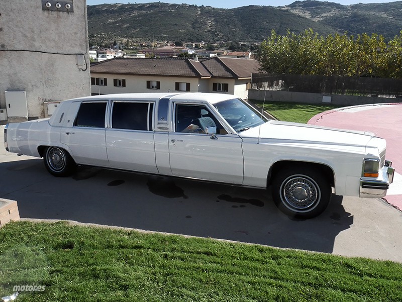 cadillac deville 1984 / 78.030km. foto grande (3)