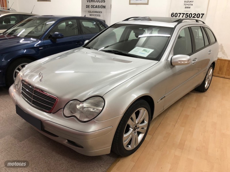 Mercedes Clase C - foto 4