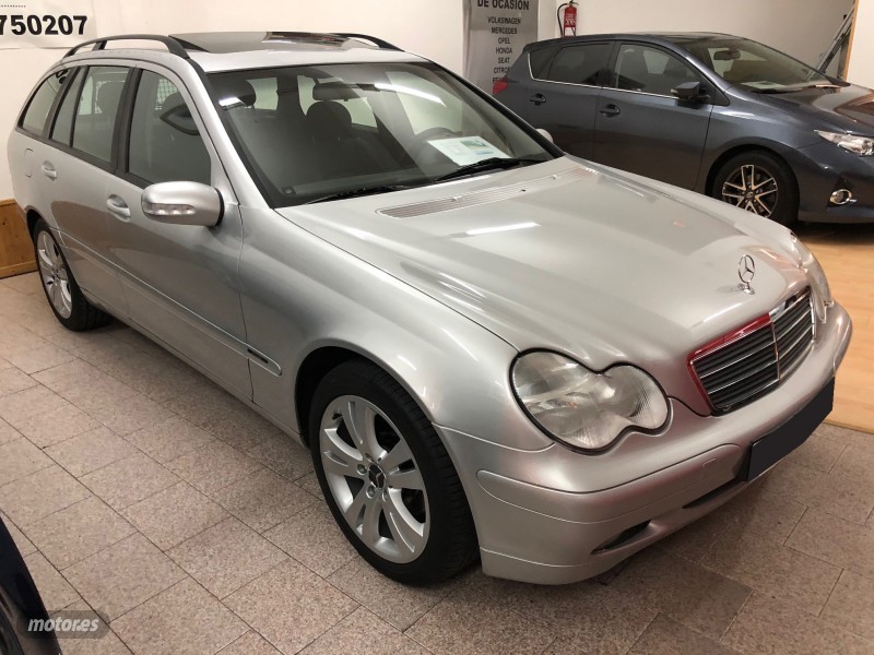 Mercedes Clase C - foto 5