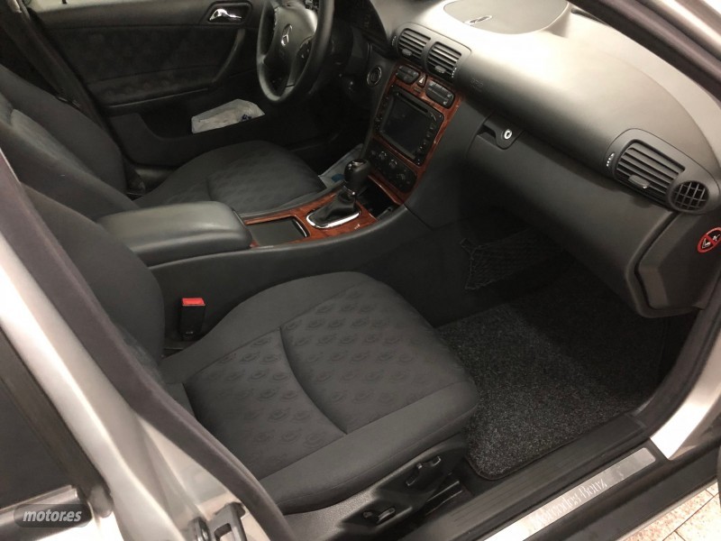Mercedes Clase C - foto 6