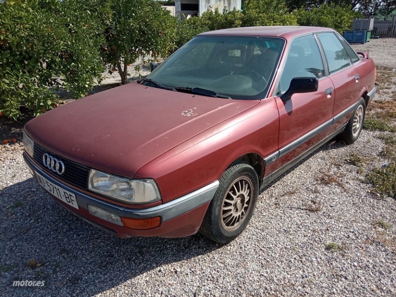 Foto audi 90 1994 / 67.000km.