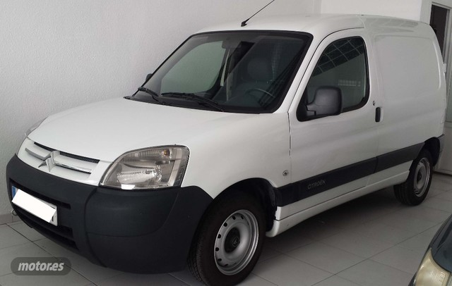 citroen berlingo 2008 / 116.200km. foto grande (2)