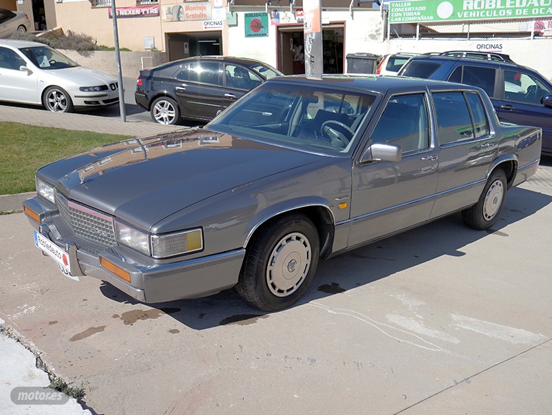 foto de cadillac de segunda mano