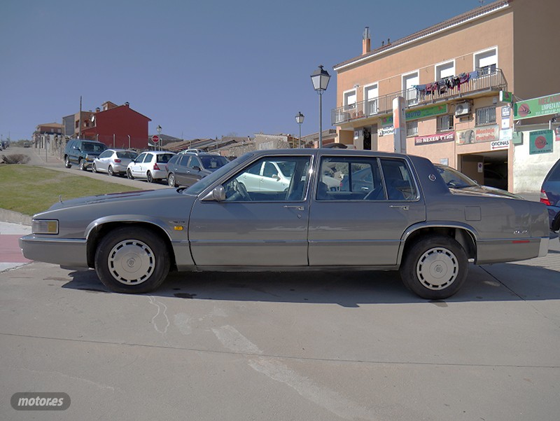 cadillac deville 1989 / 184.736km. foto grande (3)