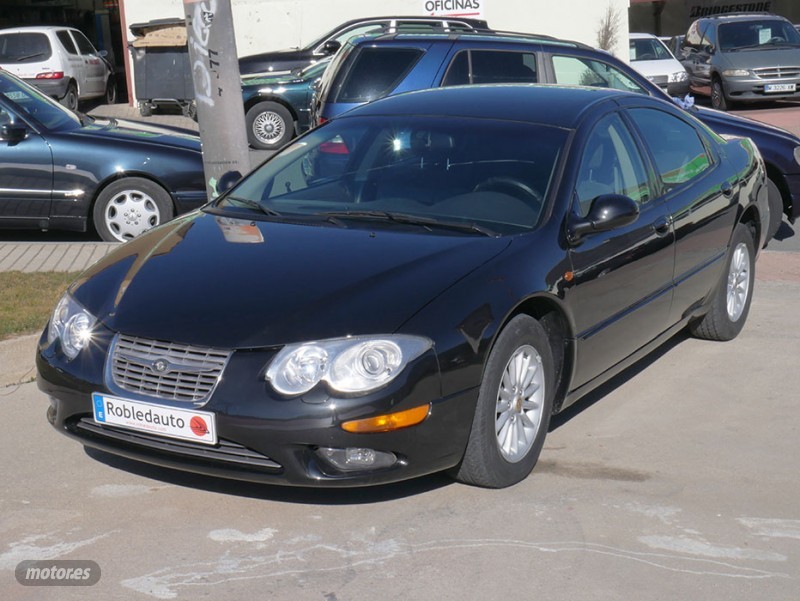 chrysler 300 m 1999 / 165.297km. foto grande (1)