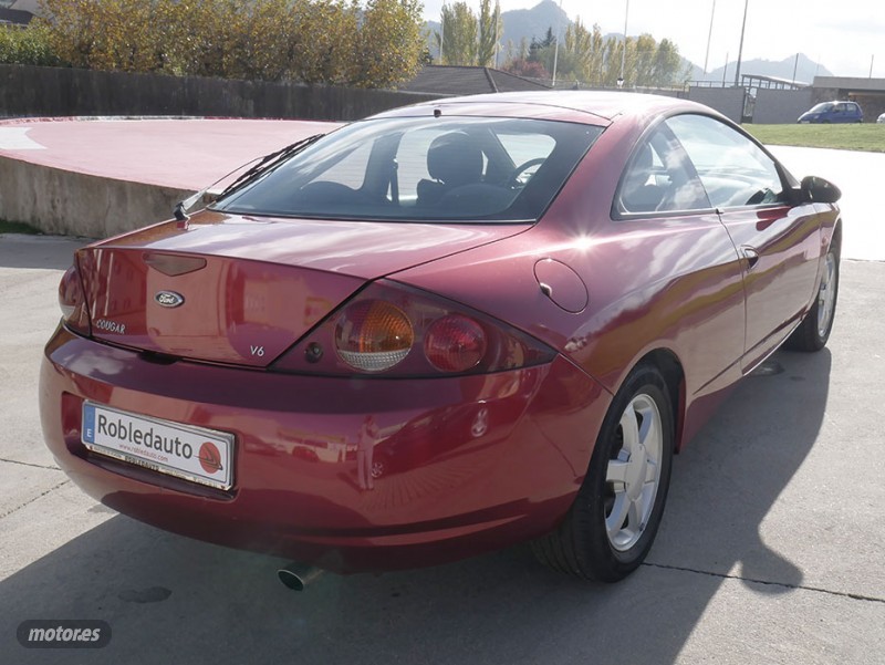 ford cougar 1998 / 168.200km. foto grande (2)