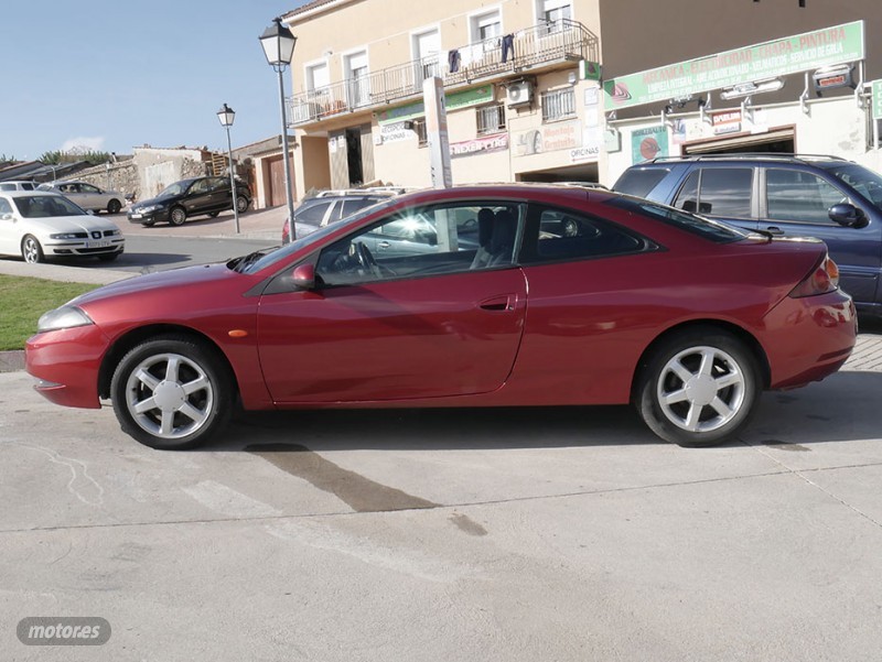 ford cougar 1998 / 168.200km. foto grande (3)