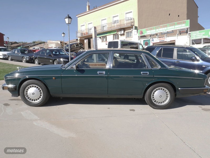 jaguar daimler 1991 / 168.011km. foto grande (3)