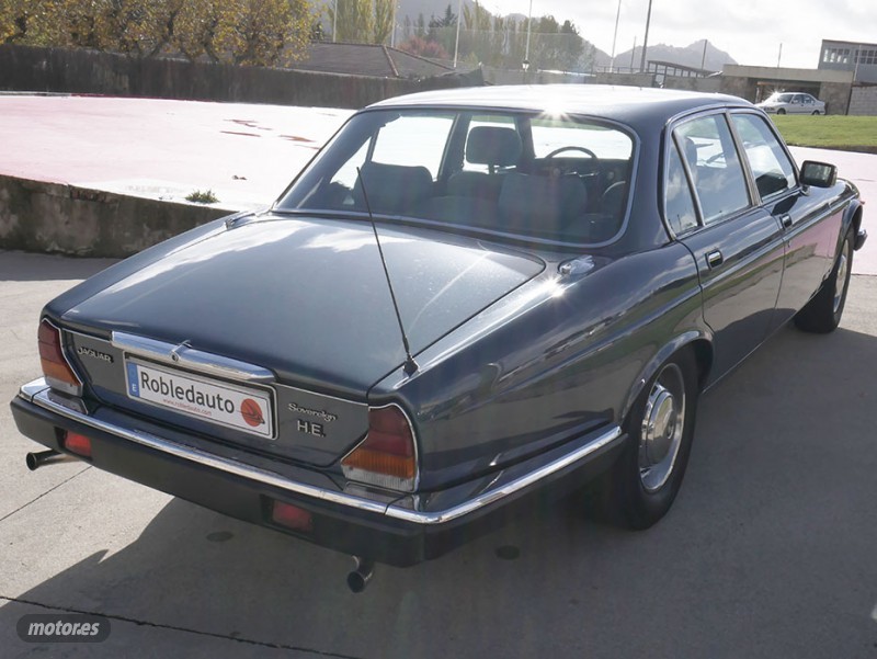 jaguar sovering 1985 / 108.209km. foto grande (2)
