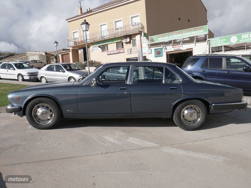jaguar sovering 1985 / 108.209km. foto grande (3)