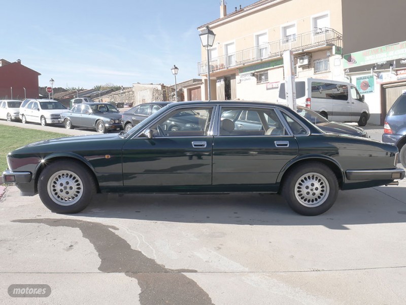 jaguar sovering 1991 / 184.362km. foto grande (3)