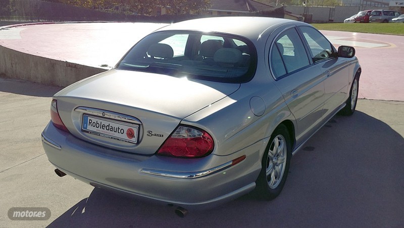 jaguar stype 2000 / 175.730km. foto grande (2)