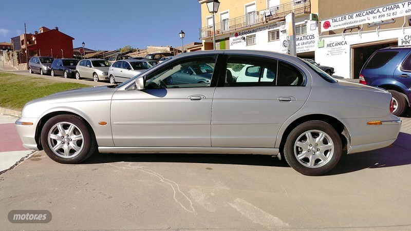 jaguar stype 2000 / 175.730km. foto grande (3)