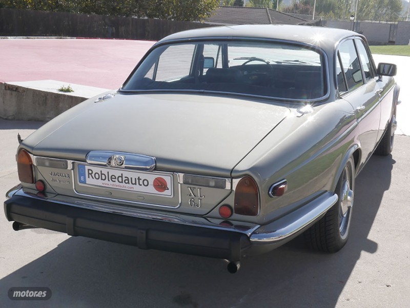 jaguar xj6 1978 / 66.306km. foto grande (2)