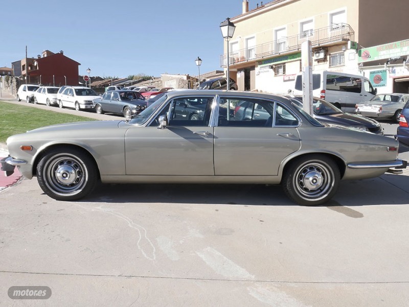 jaguar xj6 1978 / 66.306km. foto grande (3)