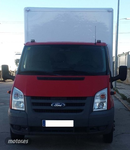 ford transit 2010 / 177.471km. foto grande (2)