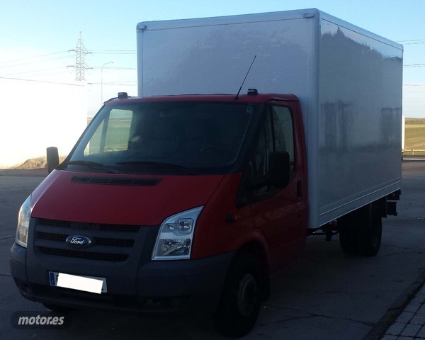 ford transit 2010 / 177.471km. foto grande (3)