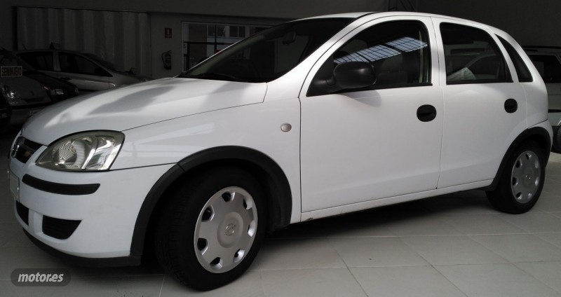 opel corsa 2003 / 233.404km. foto grande (3)