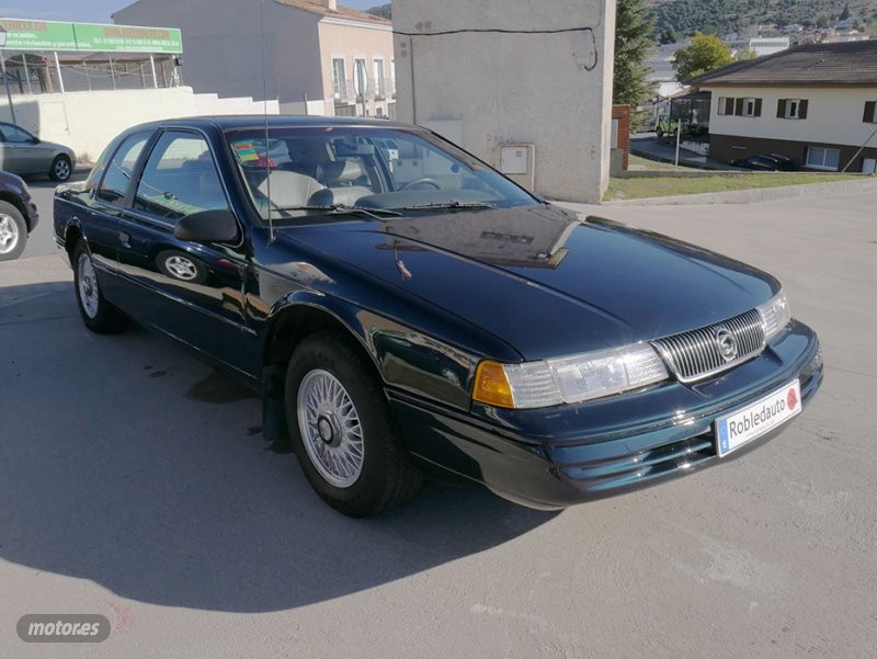 ford mercury cougar 1992 / 112.729km. foto grande (3)
