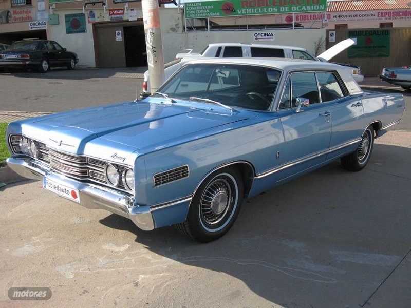 ford mercury monterey 1976 / 71.186km. foto grande (1)