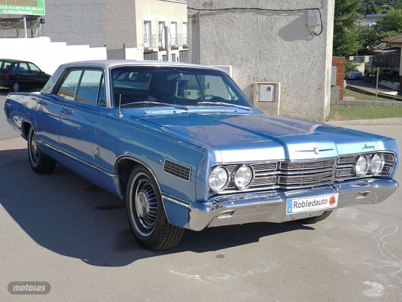 ford mercury monterey 1976 / 71.186km. foto grande (3)