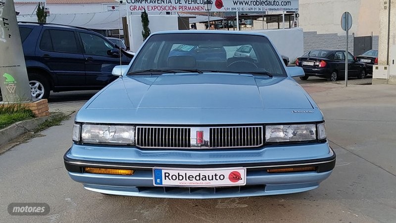 oldsmobile cutlass ciera 1990 / 123.517km. foto grande (2)