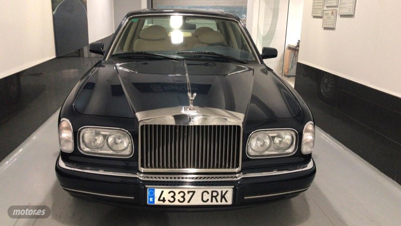 Rollo  de segunda mano - rolls royce silver seraph 1999 / 89.000km.