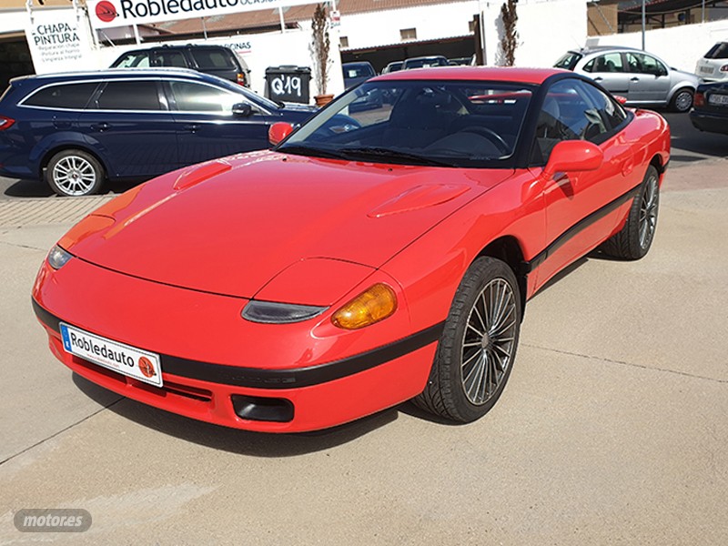 Motor gasolina 272cv  de segunda mano - dodge stealth 1992 / 102.086km.