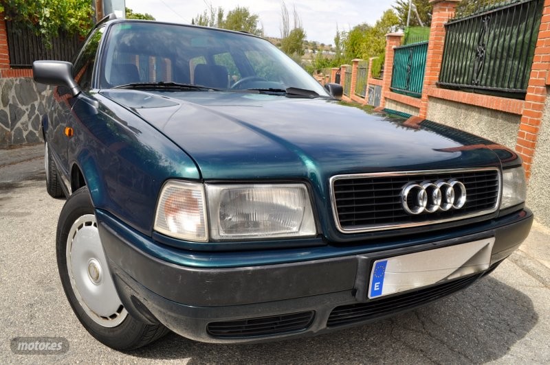 audi 80 1993 / 197.000km. foto grande (2)