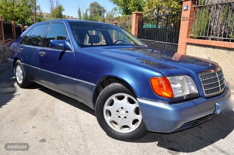 mercedes clase s 1993 / 181.000km. foto grande (2)