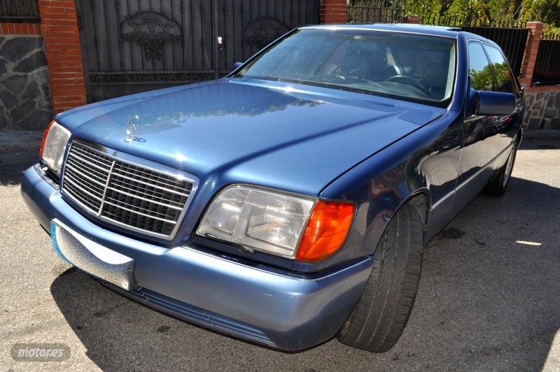 mercedes clase s 1993 / 181.000km. foto grande (3)
