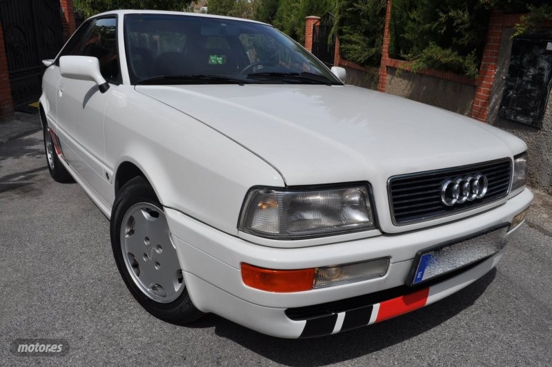 audi 80 1995 / 70.000km. foto grande (2)