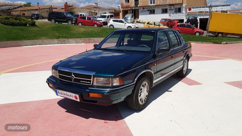 Elevalunas electricos delanteros  de segunda mano - chrysler saratoga 1995 / 211.907km.