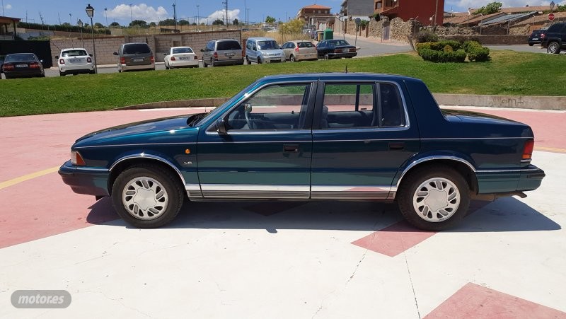 chrysler saratoga 1995 / 211.907km. foto grande (2)