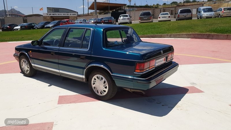 chrysler saratoga 1995 / 211.907km. foto grande (3)